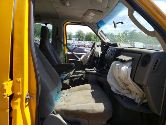 Photo 5 from auction – 2011 FORD ECONOLINE with VIN 1FBNE3BL9BDA34888