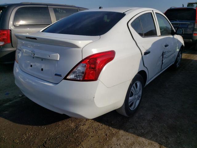Photo 4 from auction – 2013 NISSAN VERSA S with VIN 3N1CN7AP8DL830823