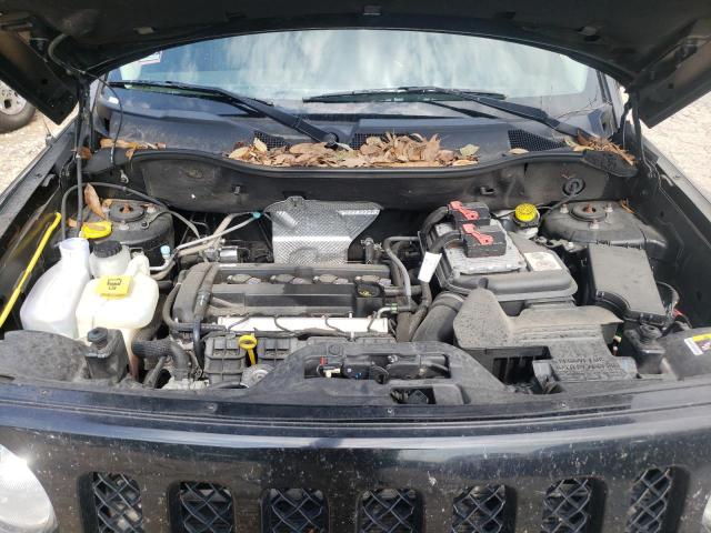 Photo 7 from auction – 2017 JEEP PATRIOT LA with VIN 1C4NJPFA6HD169133