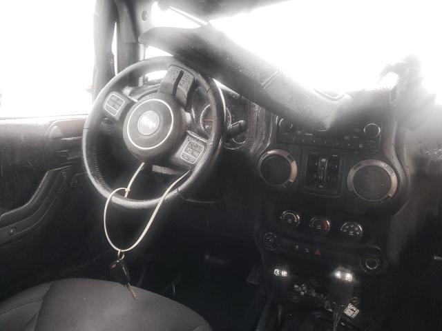 Photo 9 from auction – 2016 JEEP WRANGLER U with VIN 1C4BJWDG9GL118170