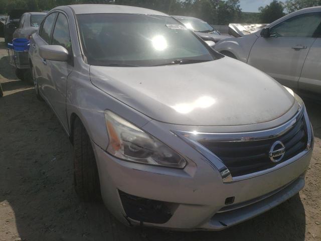 NISSAN ALTIMA 2.5 2015 with VIN 1N4AL3AP0FN366907 - Photo from auction