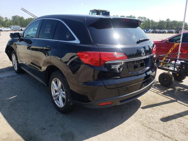 Photo 3 from auction – 2014 ACURA RDX TECHNO with VIN 5J8TB4H59EL024786