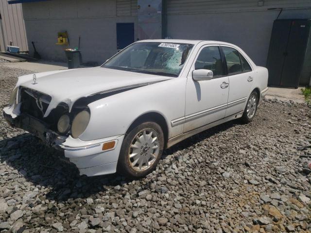 Photo 2 from auction – 2000 MERCEDES-BENZ E 320 with VIN WDBJF65J8YB060159