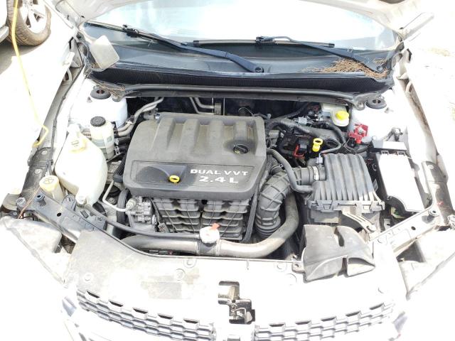 Photo 7 from auction – 2013 DODGE AVENGER SE with VIN 1C3CDZAB0DN514451