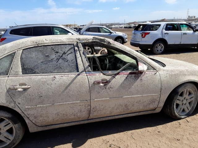 Photo 9 from auction – 2006 CHEVROLET IMPALA LT with VIN 2G1WC581469161258
