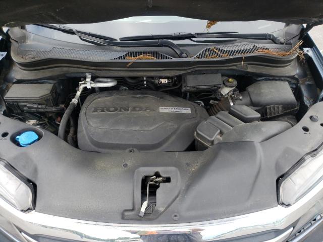 Photo 7 from auction – 2018 HONDA PILOT EXL with VIN 5FNYF6H59JB022084