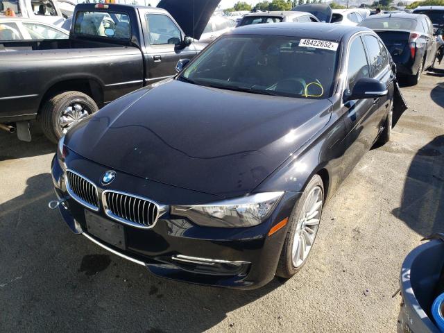 Photo 2 from auction – 2013 BMW 328 I SULE with VIN WBA3C1C57DF435549