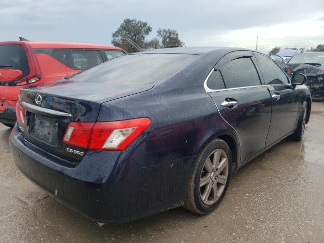 Photo 4 from auction – 2007 LEXUS ES 350 with VIN JTHBJ46G072016570