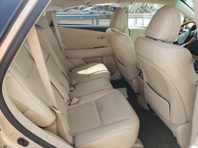 Photo 6 from auction – 2010 LEXUS RX 350 with VIN 2T2BK1BA8AC030221