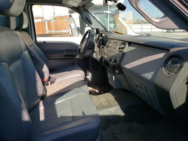 Photo 5 from auction – 2013 FORD F 250 with VIN 1FTBF2A66DEB46188