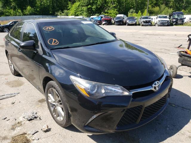 TOYOTA CAMRY LE 2017 with VIN 4T1BF1FK9HU749787 - Photo from auction