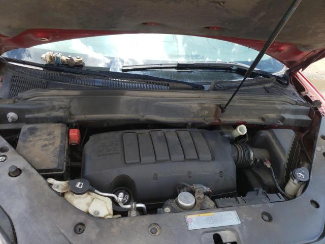 Photo 7 from auction – 2012 GMC ACADIA SLE with VIN 1GKKRPED6CJ178727