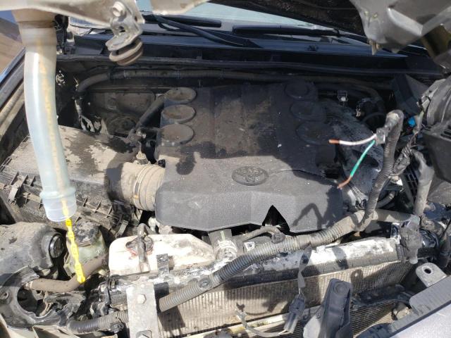 Photo 7 from auction – 2014 TOYOTA 4RUNNER SR with VIN JTEBU5JR9E5182102