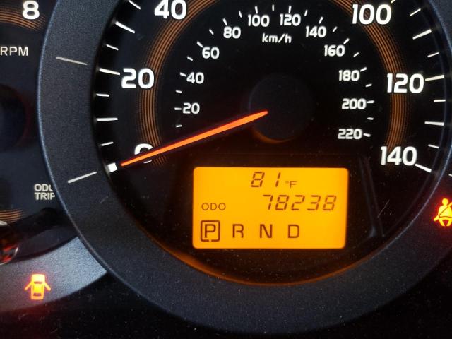 Photo 8 from auction – 2009 TOYOTA RAV4 with VIN JTMZF33V09D012573