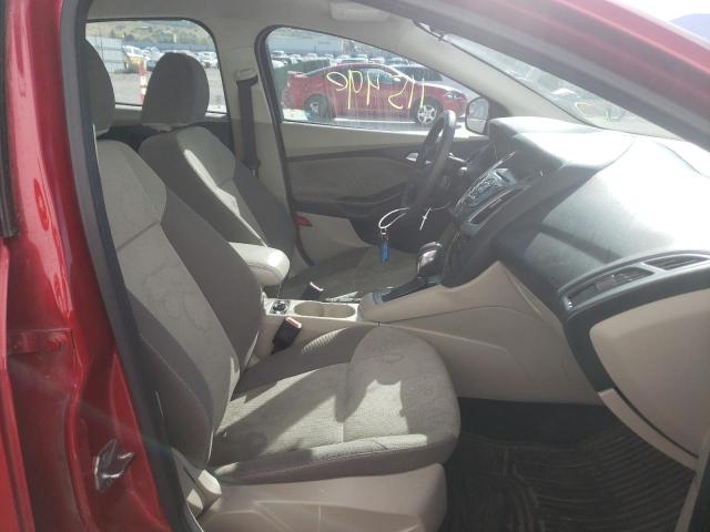 Photo 5 from auction – 2012 FORD FOCUS SE with VIN 1FAHP3F25CL435565