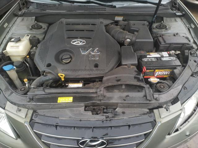 Photo 7 from auction – 2009 HYUNDAI SONATA SE with VIN 5NPEU46F09H427191