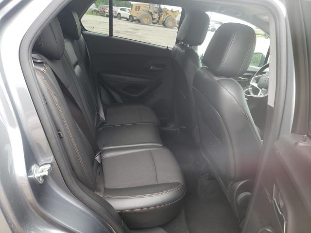 Photo 6 from auction – 2019 CHEVROLET TRAX 1LT with VIN KL7CJLSB9KB783236