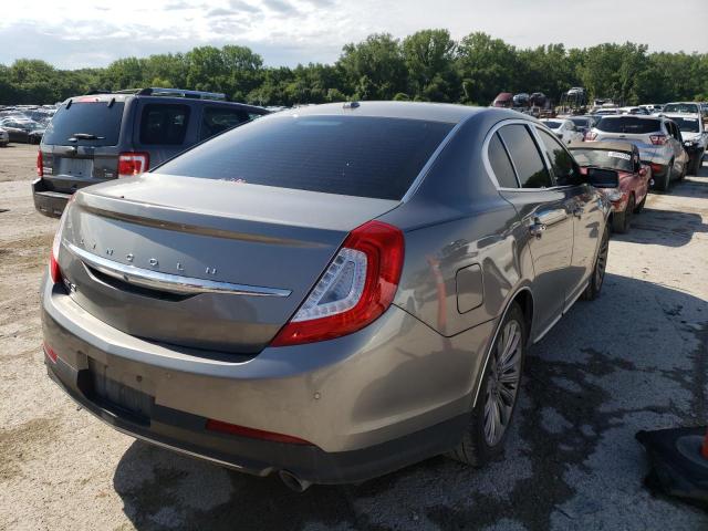 Photo 4 from auction – 2015 LINCOLN MKS with VIN 1LNHL9DK6FG605470