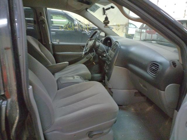 Photo 5 from auction – 2007 DODGE GRAND CARA with VIN 2D4GP44L67R181520