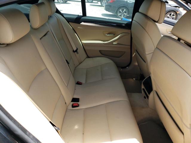 Photo 6 from auction – 2012 BMW 535 I with VIN WBAFR7C5XCC812311
