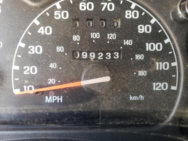 Photo 8 from auction – 2002 MAZDA B2300 with VIN 4F4YR12D02TM05704