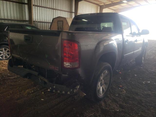 Photo 4 from auction – 2008 GMC SIERRA C15 with VIN 2GTEC13JX81290335