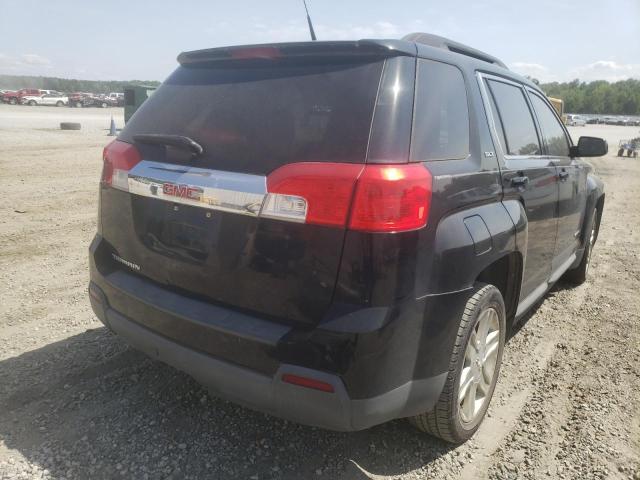 Фото 4 с аукциона – 2010 GMC TERRAIN SL с VIN 2CTALFEW6A6299518