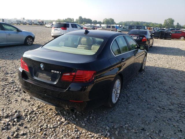 Photo 4 from auction – 2011 BMW 535 XI with VIN WBAFU7C53BDU54136