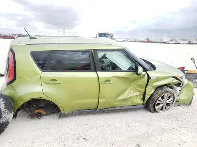Photo 9 from auction – 2016 KIA SOUL + with VIN KNDJP3A53G7863257