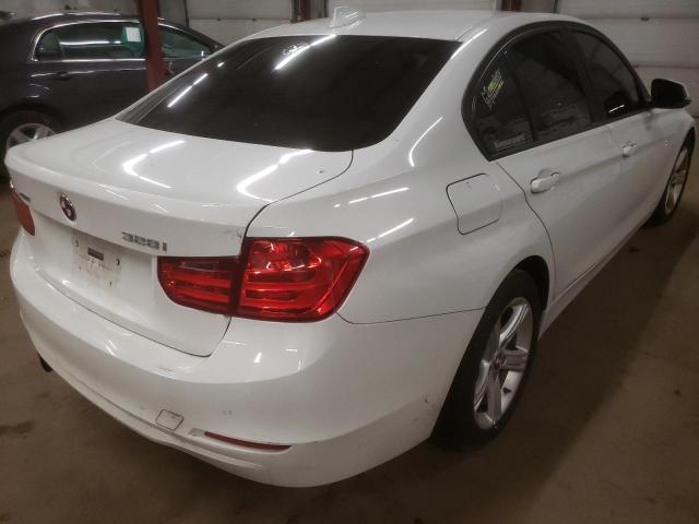Photo 4 from auction – 2013 BMW 328 XI with VIN WBA3B3G58DNR80495