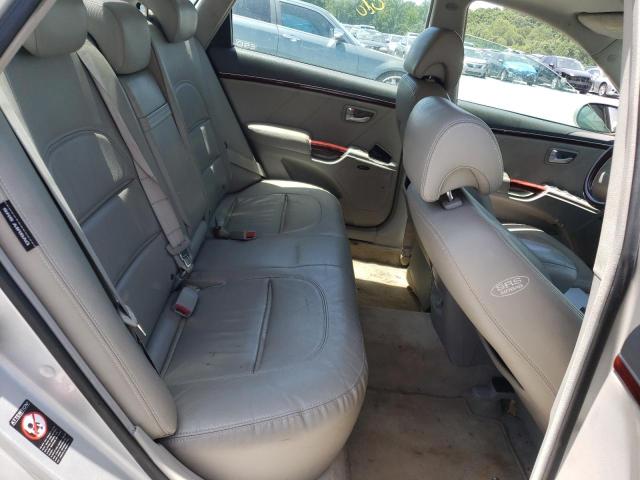 Photo 6 from auction – 2007 HYUNDAI AZERA SE with VIN KMHFC46F57A192388