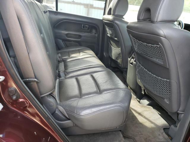 Photo 6 from auction – 2007 HONDA PILOT EXL with VIN 2HKYF18537H530886