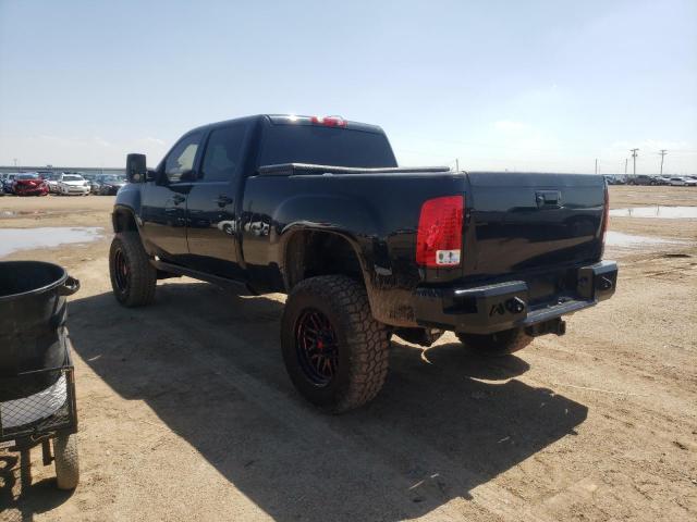 Photo 3 from auction – 2011 GMC SIERRA K25 with VIN 1GT121C87BF238546