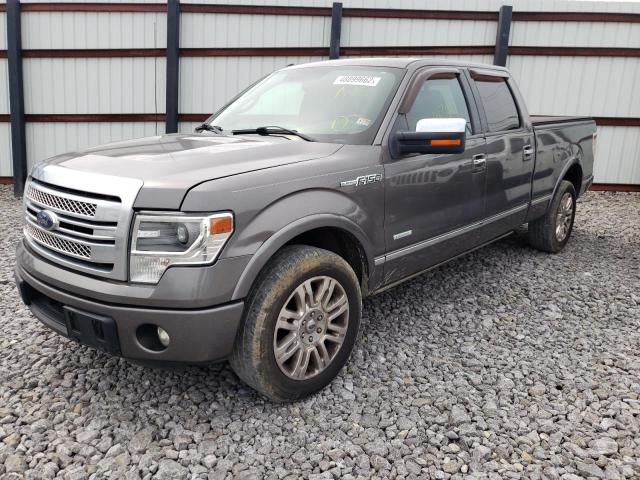 Photo 2 from auction – 2014 FORD F150 SUPER with VIN 1FTFW1CT0EFA08401