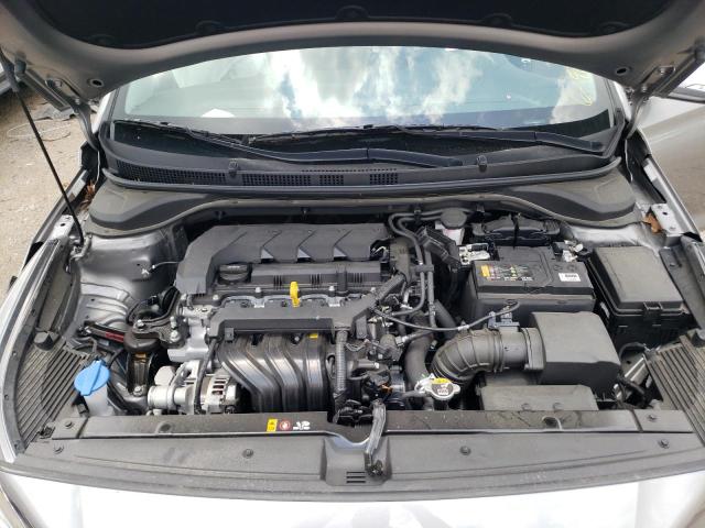 Photo 7 from auction – 2021 HYUNDAI ACCENT LIM with VIN 3KPC34A61ME145317