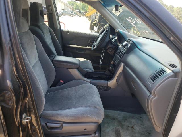 Photo 5 from auction – 2003 HONDA PILOT EX with VIN 2HKYF18403H509883