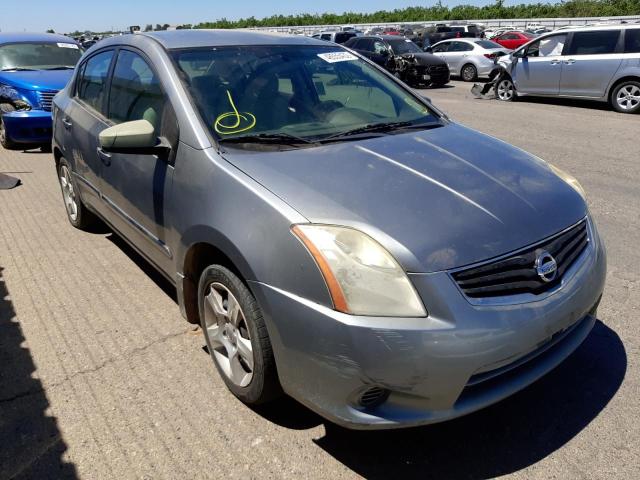 Photo 1 from auction – 2011 NISSAN SENTRA 2.0 with VIN 3N1AB6APXBL601356