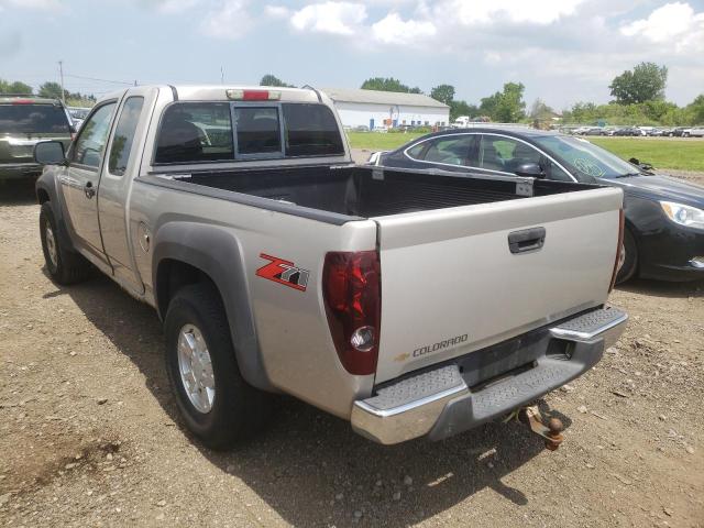 Photo 3 from auction – 2004 CHEVROLET COLORADO with VIN 1GCDS196148216357