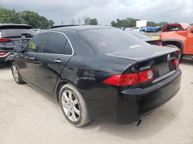 Photo 3 from auction – 2004 ACURA TSX with VIN JH4CL96854C005395