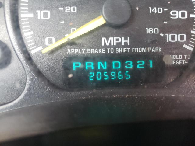 Photo 8 from auction – 2001 CHEVROLET SILVERADO with VIN 2GCEC19V311167332