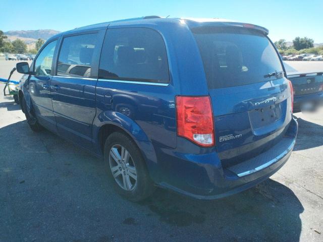 Photo 3 from auction – 2011 DODGE GRAND CARA with VIN 2D4RN5DG0BR640315