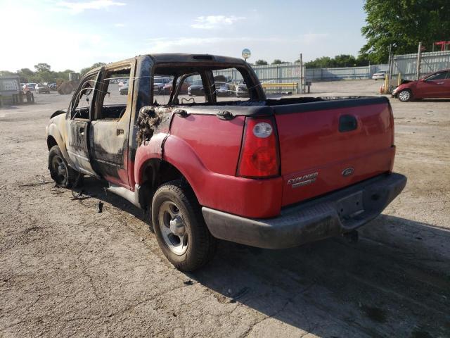 Photo 3 from auction – 2005 FORD EXPLORER S with VIN 1FMZU67K25UA23149