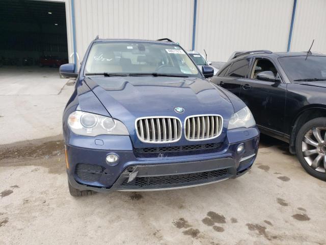 Photo 9 from auction – 2013 BMW X5 XDRIVE3 with VIN 5UXZV4C55D0E07116
