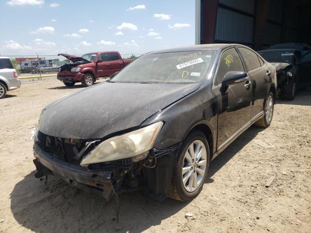 Photo 2 from auction – 2010 LEXUS ES 350 with VIN JTHBK1EGXA2353770