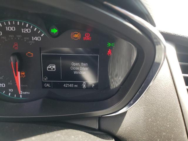 Photo 8 from auction – 2017 CHEVROLET TRAX 1LT with VIN 3GNCJLSBXHL245775