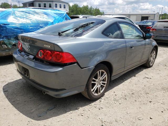 Photo 4 from auction – 2006 ACURA RSX with VIN JH4DC53826S010998