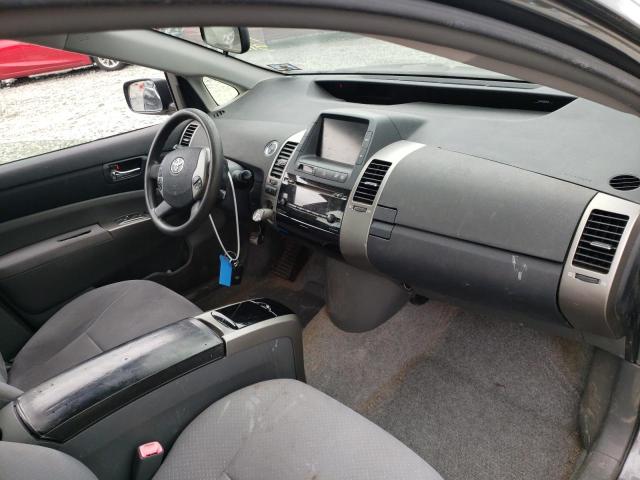 Photo 5 from auction – 2007 TOYOTA PRIUS with VIN JTDKB20U873290062