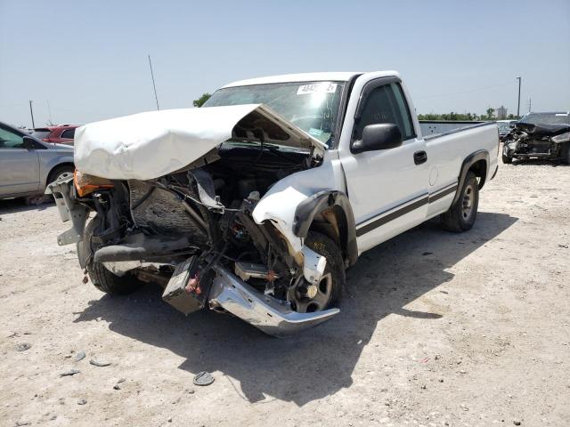 Photo 2 from auction – 2002 CHEVROLET 1500 with VIN 1GCEC14W42Z130153