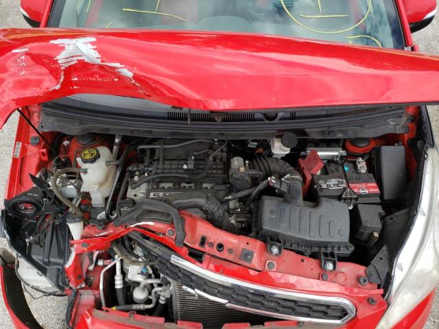 Photo 7 from auction – 2015 CHEVROLET SPARK 2LT with VIN KL8CF6S99FC803173