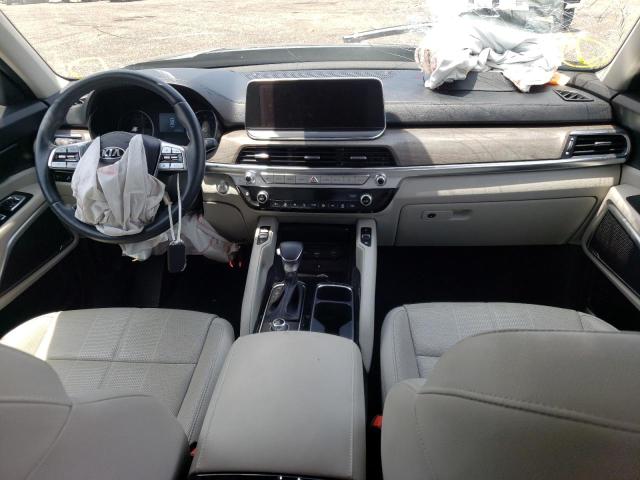 Photo 9 from auction – 2021 KIA TELLURIDE with VIN 5XYP3DHC4MG135817